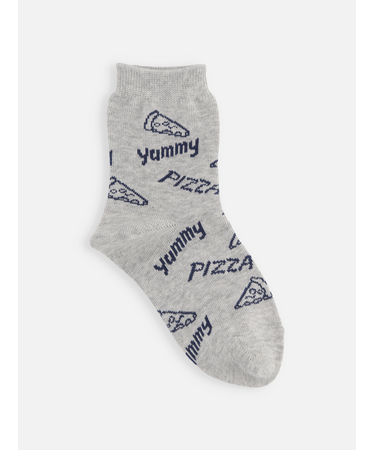 キッズ PIZZAソックス19～21cm