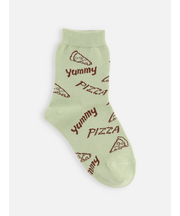 キッズ PIZZAソックス19～21cm