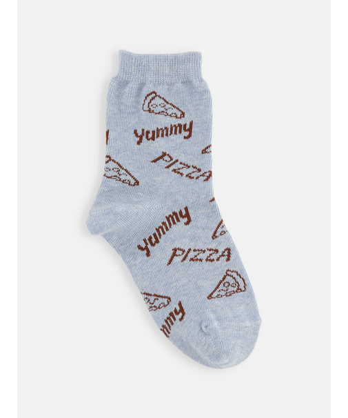 キッズ PIZZAソックス19～21cm