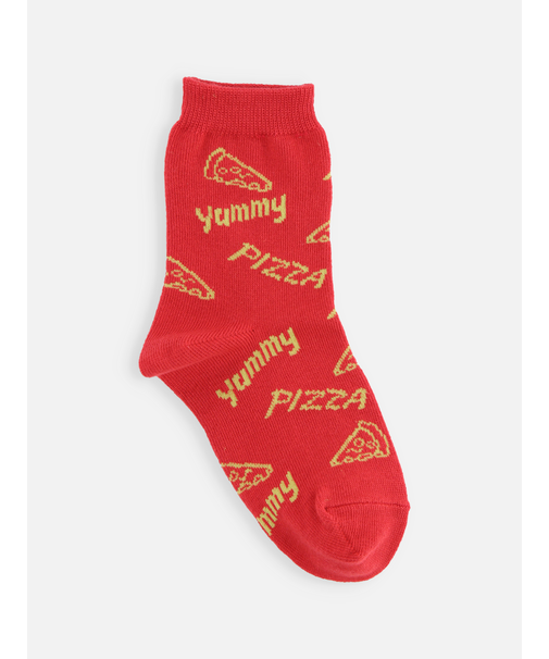 キッズ PIZZAソックス19～21cm