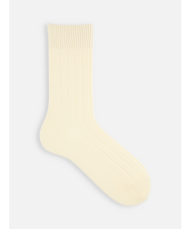 【Tabio MEN】太リブレギュラー丈ソックス