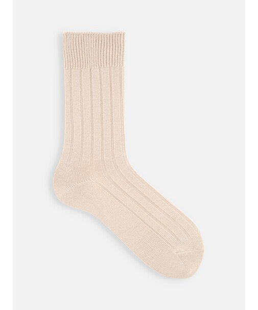 【Tabio MEN】太リブレギュラー丈ソックス