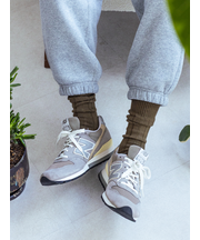 【Tabio MEN】太リブレギュラー丈ソックス