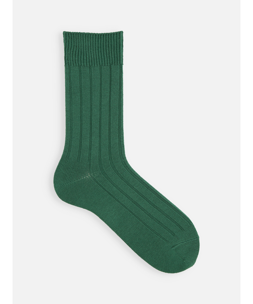 【Tabio MEN】太リブレギュラー丈ソックス