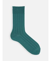 【Tabio MEN】太リブレギュラー丈ソックス