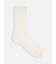 【Tabio MEN】太リブレギュラー丈ソックス(23.0～25.0cm)