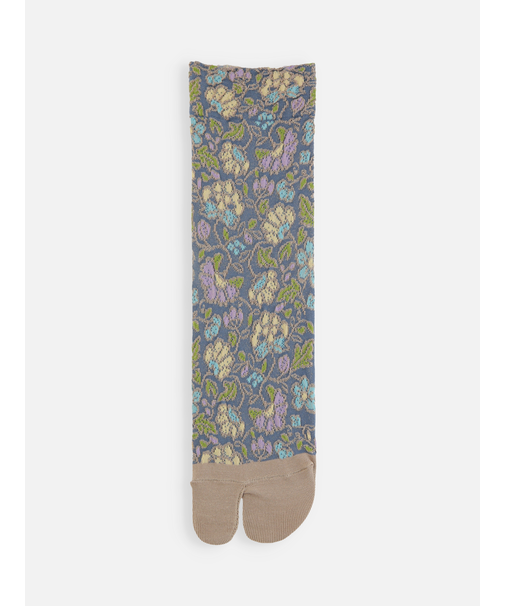 JAPANフラワーフロート足袋ソックス