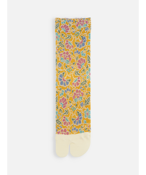 JAPANフラワーフロート足袋ソックス