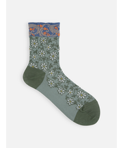 JAPANオリエンタルフロートショートソックス