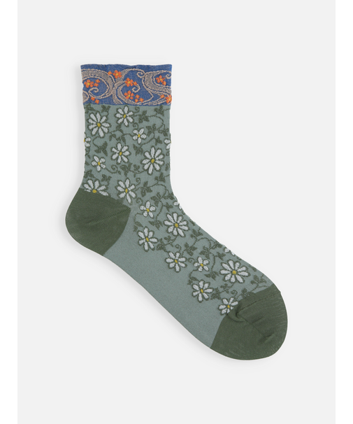 JAPANオリエンタルフロートショートソックス