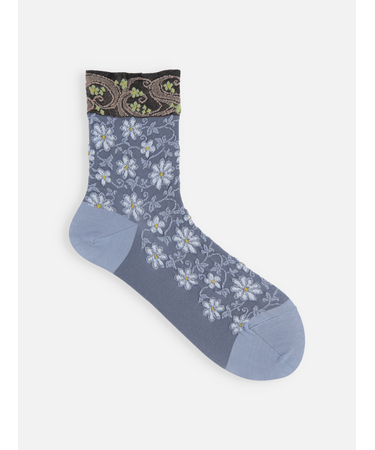 JAPANオリエンタルフロートショートソックス