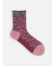 JAPANオリエンタルフロートショートソックス