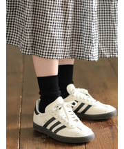 【定番】1×1リブソックス