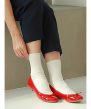 【定番】1×1リブソックス