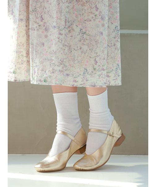 【定番】1×1リブソックス