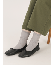 【定番】1×1リブソックス