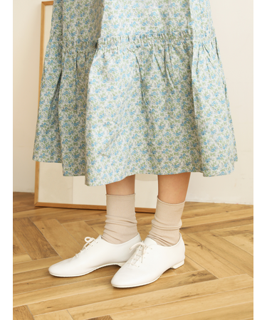 【定番】1×1リブソックス