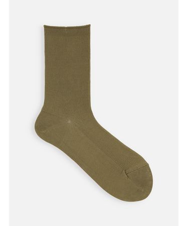 【定番】1×1リブソックス