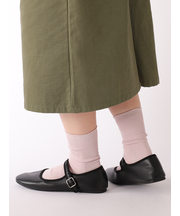 【定番】1×1リブソックス