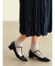 【迷ったらコレ】すっきりリブショートソックス