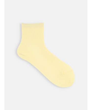 【迷ったらコレ】すっきりリブショートソックス