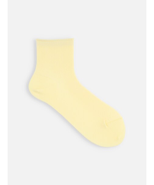 【迷ったらコレ】すっきりリブショートソックス