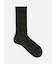 【Tabio MEN】NEWリンクス総ダイヤレギュラー丈ソックス(27.0～29.0cm)