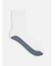 足底汚れが目立たない白ソックス