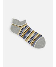 マルチボーダースニーカー用ソックス