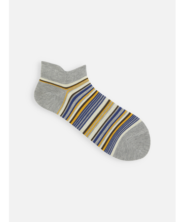 マルチボーダースニーカー用ソックス