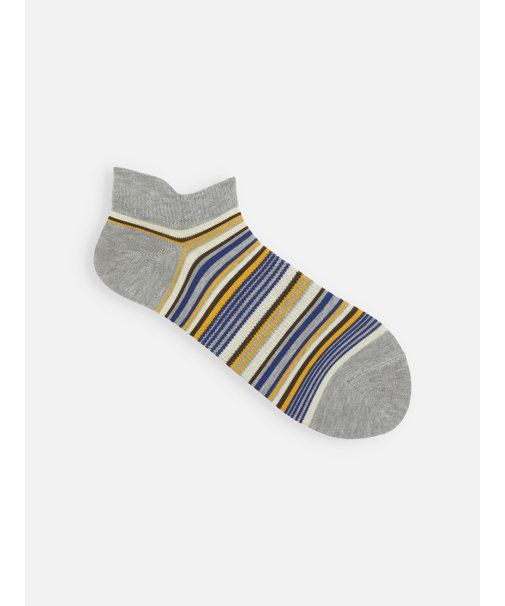 マルチボーダースニーカー用ソックス