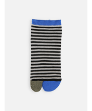 【Tabio MEN】足袋ボーダースニーカー丈ソックス