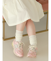 ソフトリブルーズソックス