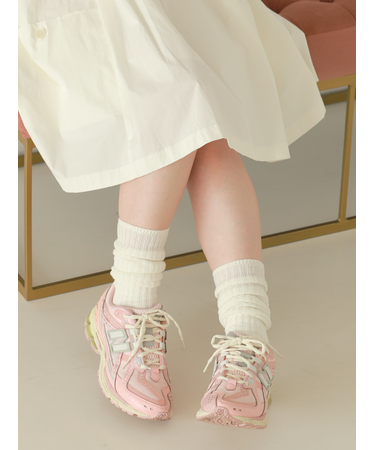 ソフトリブルーズソックス