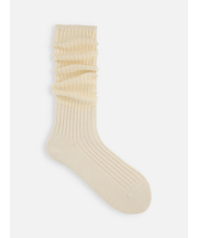 ソフトリブルーズソックス