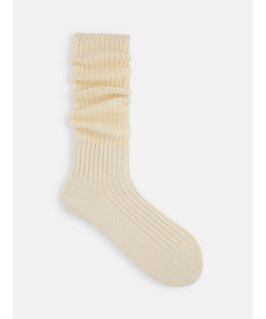 ソフトリブルーズソックス