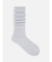 ソフトリブルーズソックス