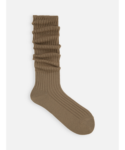 ソフトリブルーズソックス