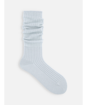 ソフトリブルーズソックス