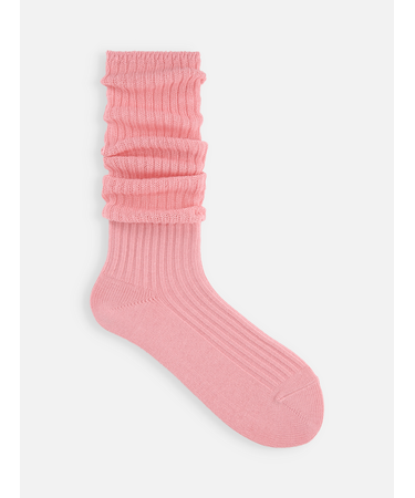 ソフトリブルーズソックス