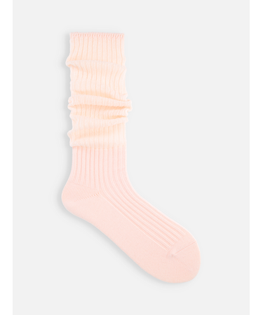 ソフトリブルーズソックス