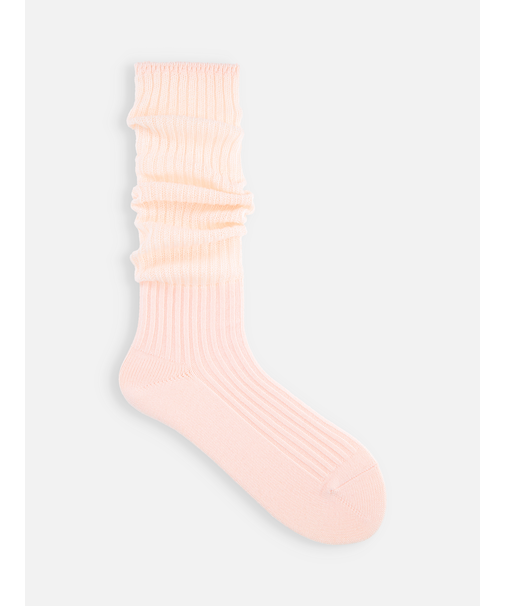 ソフトリブルーズソックス