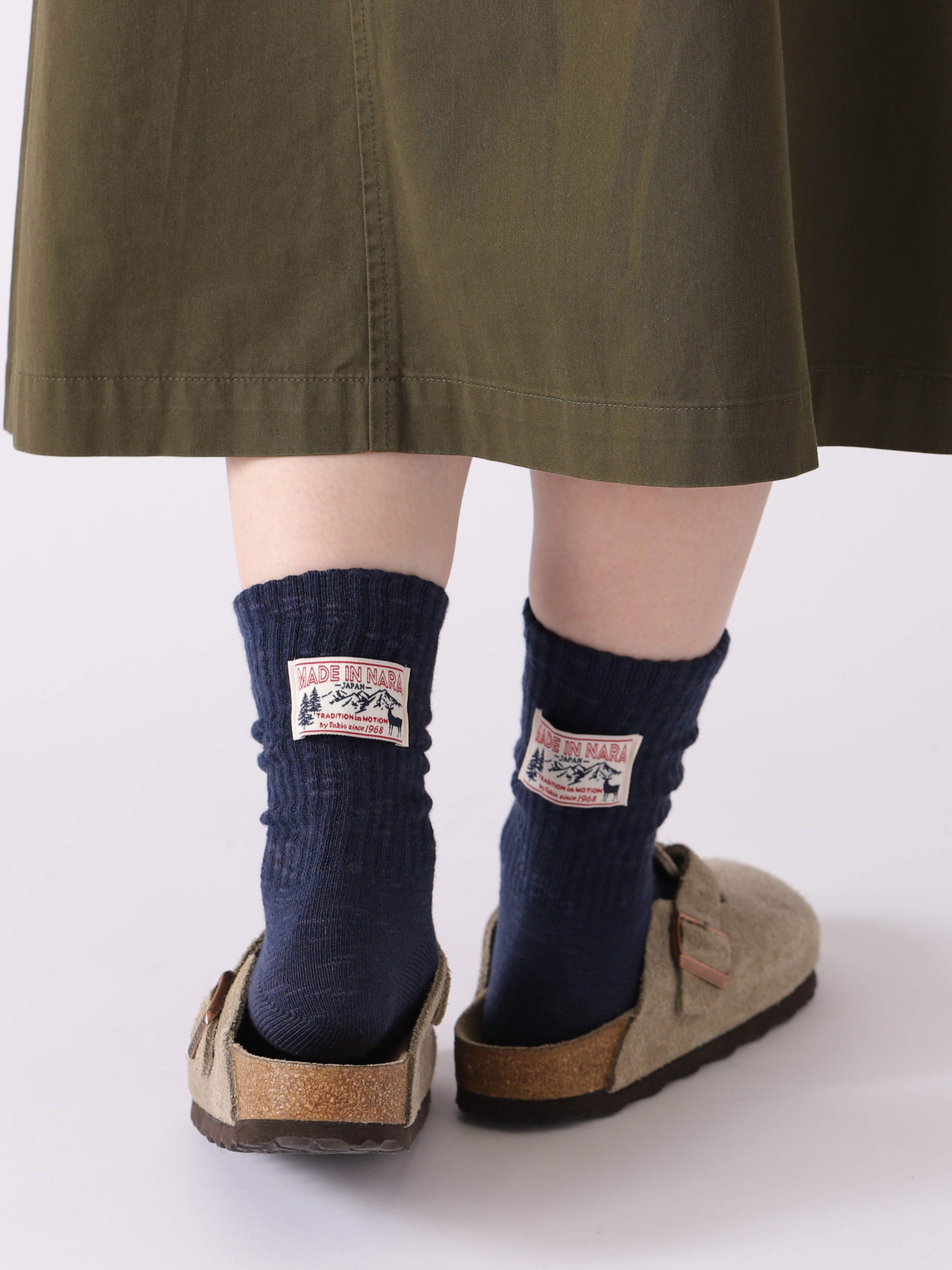 メイドイン奈良！タグソックス