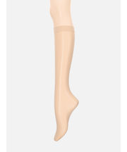 ひとつ上の透明感　ハイソックス