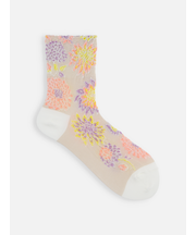 ダリアフロートショートソックス