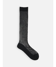 シアーカバー風ハイソックス