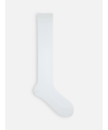 シアーカバー風ハイソックス