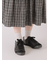 なめらかラメリブショートソックス