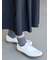 なめらかラメリブショートソックス