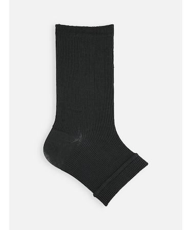 とろみナイロンリブショートトレンカ